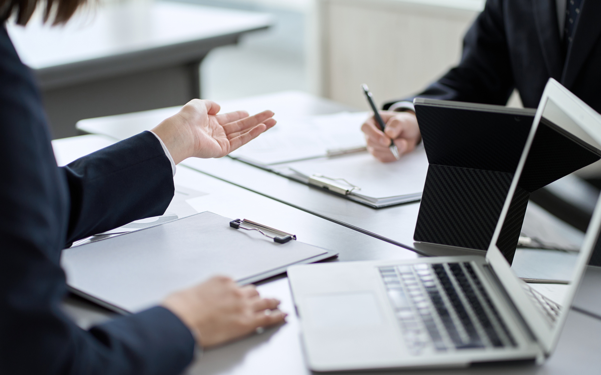 企業の成長をサポート致します